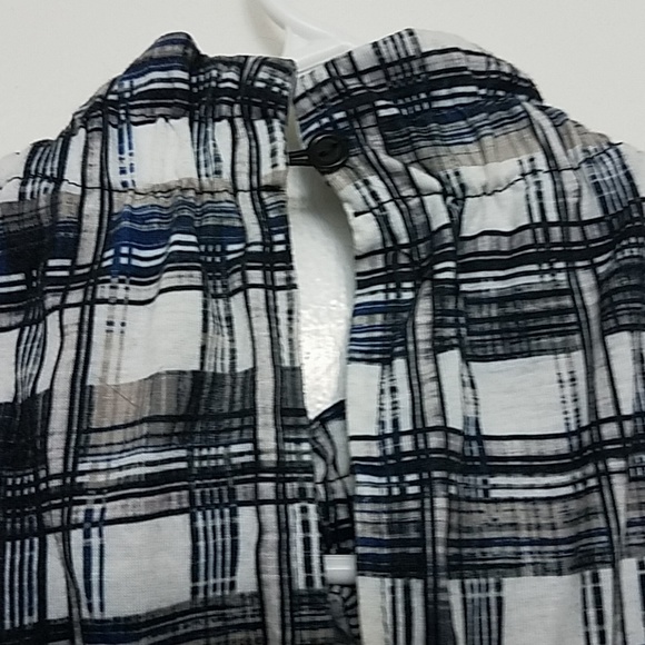 Asos Curve Plaid Mini Dress - Picture 4 of 4